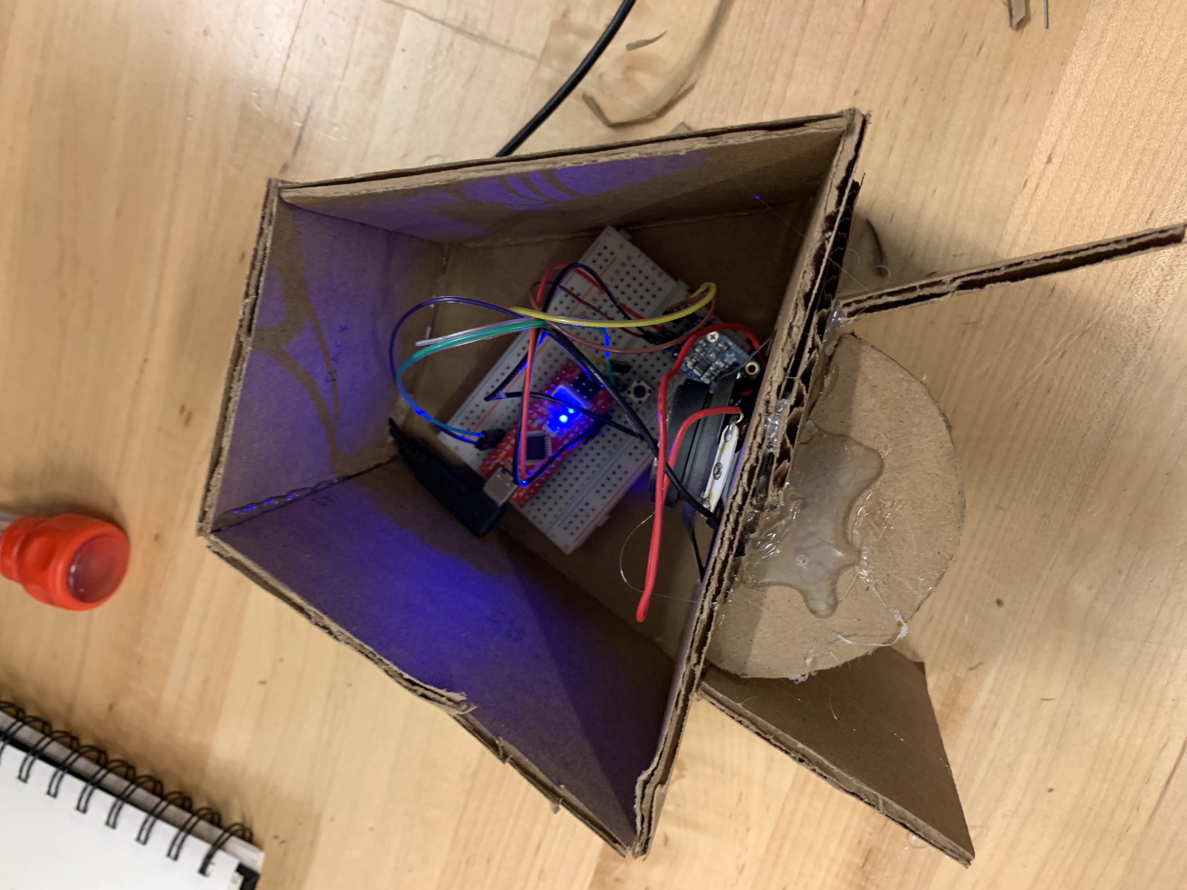 custom speaker