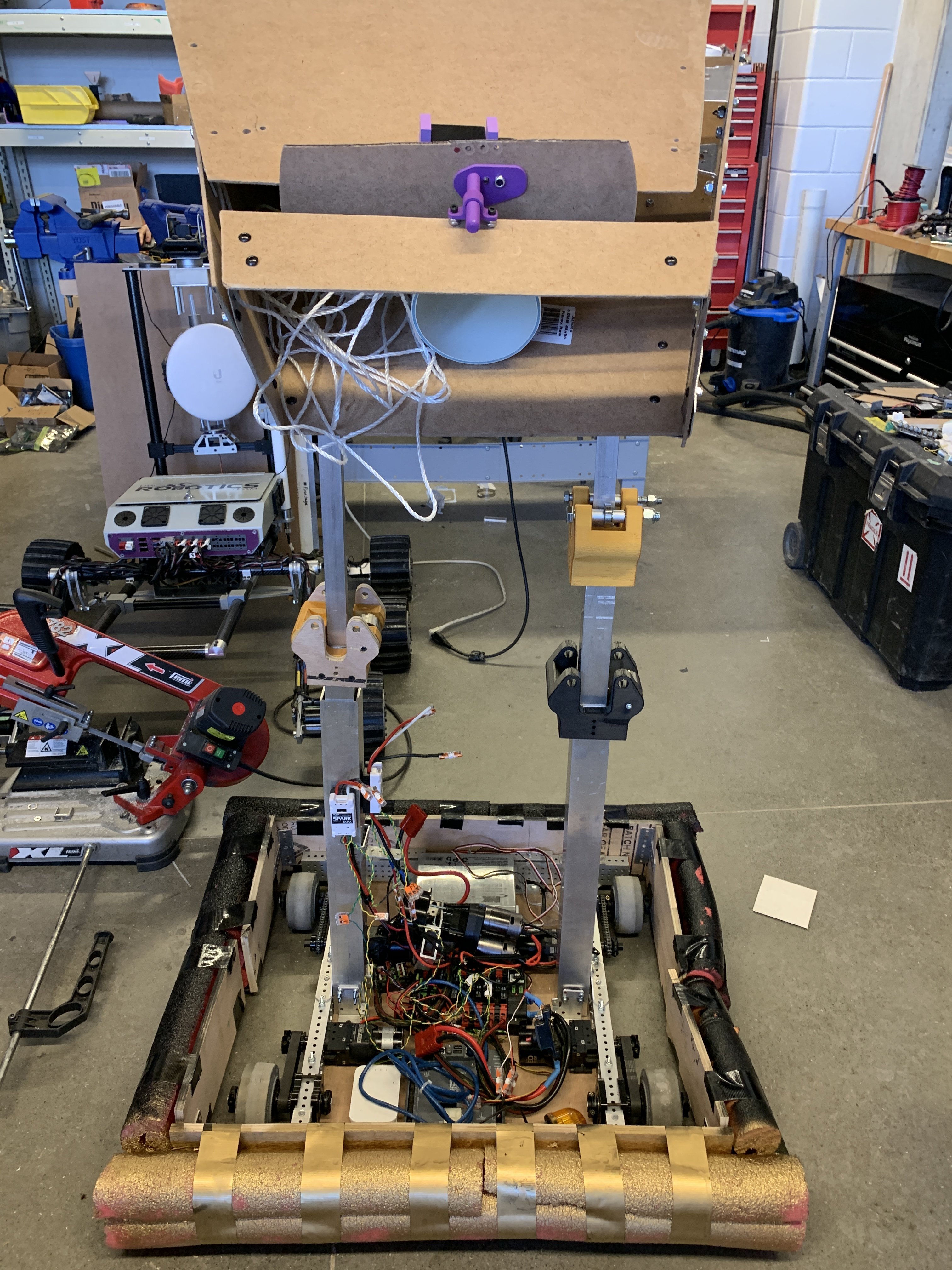 robot chassis